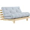 KARUP - Divano 2 posti Roots - Blu - Fibre riciclate miste