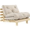 KARUP DESIGN - Poltrona trasformabile Roots - Beige - Espanso