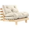 KARUP DESIGN - Poltrona trasformabile Roots - Bianco - Espanso