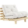 KARUP DESIGN - Poltrona trasformabile Roots - Bianco - Espanso