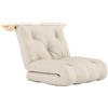 KARUP DESIGN - Poltrona trasformabile Hooked - Beige - Espanso