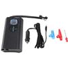 Knadgbft 1 PZ Nero Auto Pompa di Aria Universale Auto Pompa di Aria Portatile Auto Pompa D'aria Gonfiatore Pneumatico Compressore D'aria