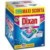 Dixan Power Caps Color, Detersivo Lavatrice in Capsule, 68 capsule [Quantità minima 4 pezzi o multipli]
