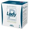CORMAN SPA Lady Presteril 10 assorbenti notte con Ali