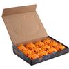 CARNIVAL TOYS Zucchetta halloween con luci diametro 6 cm