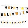 CARNIVAL TOYS Festone happy halloween in feltro 120 cm