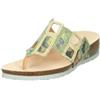Think! Julia Damen Lederfutter, Mocassino Donna, Nero Combi 0000, 40 EU