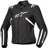 ALPINESTARS - Giacca ALPINESTARS - Giacca Stella T-SPS V2 WP Lady Nero / Bianco