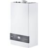 Riello Caldaia a Condensazione Residence 25 Kis LowNox 25 kW Metano/Gpl Completa Di Kit Fumi KIT COASSIALE,