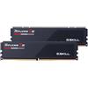 G.skill DDR5 32GB KIT 2x16GB PC 6400 G.Skill Ripjaws S5 F5-6400J3239G16GX2-RS5K