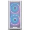 Lian Li LANCOOL 216 RGB, E-ATX PC Case, Mid Tower - white