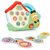 Chicco- Baby Bee alla Scoperta dell'Alveare, Centro attività, Elettronico, 3 modalità di Gioco, Gioco Auto Correttivo, 2-5 Anni, 00010684000000