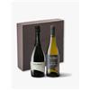 Colderove Confezione da 2 bottiglie 1 Pinot Grigio Torre Orientale Doc Friuli e 1 Prosecco Spumante Doc Treviso Extra dry