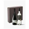 Colderove Confezione da 2 bottiglie 1 Prosecco DOC Treviso Extra Dry e 1 Grappa Prosecco
