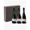 Colderove Confezione 3 bottiglie 1 Gran Cuvée Spumante Extra Dry - 1 Prosecco Doc Treviso Extra Dry - TRE Rosé Spumante Extra Dry