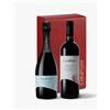 Colderove Confezione da 2 bottiglie 1 Prosecco DOC Treviso Brut IGT e 1 Armonioso Cabernet IGT