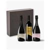 Colderove Confezione 3 bottiglie 1 Foglia Oro 2021 - 1 Valdobbiadene DOCG - 1 TRE Rosé Spumante Extra Dry