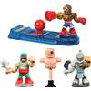 Akedo Ultimate Arcade Warriors Starter Pack Legendary Punch Attack