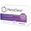 METAGENICS ITALIA Srl METACLEAR 60 COMPRESSE