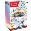POKEMON COMPANY Evoluzioni Prismatiche - Bundle 6 Buste Pokemon Italiano