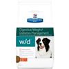 HILL'S PET NUTRITION Srl PD CANINE DIABETES W/D 4KG