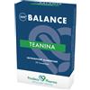 Prodeco pharma srl 360 BALANCE TEANINA 30CPR