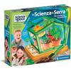 CLEMENTONI S.P.A. Clementoni Scienza E Gioco Lab La Scienza In Serra Orto Botanico per Bambini Laboratorio Scientifico
