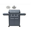 Campingaz Barbecue a Gas 3 Series Premium S DG Dual Gas 2223614 CAMPINGAZ