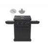 Campingaz Barbecue a Gas 3 Series Onyx S DG Dual Gas 2223613 + Culinary Modular CAMPINGAZ