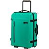 Samsonite Roader - Borsa da viaggio S con ruote, 55 cm, 39,5 L, turchese (Deep Water)