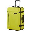 Samsonite Roader - Borsa da viaggio S con ruote, 55 cm, 39,5 L, verde (lime)