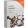 Autodesk Inventor Pro per Windows Commercial - Licenza commerciale genuina, Versione 1 ANNO