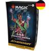Magic: The Gathering Herdrift Commander-Deck - Energia vivace (versione tedesca)