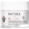 Patyka Cosmetics PATYKA CREME RICHE LIFT ECLAT FERMETE 50 ML