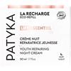 Patyka Cosmetics PATYKA CREME NUIT REPARATRICE RECHARGE 50 ML