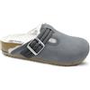 GELATERIA INTERNATIONAL Srl CALZATURA ORTOPEDICA WOODSTOCK SOFT 2,0 TMB GREY 37/38