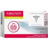 Lab-O 24 LABO24 K-MULTIVITA 30 COMPRESSE