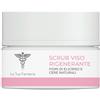Lab-O 24 LAB-O24 SCRUB VISO RIGENERANTE FIORI DI ELICRISO E CERE NATURALI 50 ML