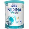 NIDINA OPTIPRO 1 POLVERE 800 G - LATTE PER LATTANTI DALLA NASCITA