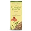 ERBAMEA Srl immunosempre junior fluido concentrato 200 ml