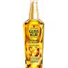 Gliss Kur Schwarzkopf Gliss Cure Daily Oil-Elixir Riparazione dei capelli 75ml