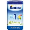 Humana Italia spa Humana 1 Probal Latte Per Lattanti Dalla Nascita 1,1Kg