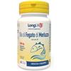 LONGLIFE Srl Phoenix LongLife, Olio di Fegato di Merluzzo 500 mg, 60 Perle
