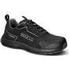 Sparco Scarpe antinfortunistche Sparco Traction Fuji S1PSNero reflex