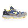 Diadora Scarpe antinfortunistiche Diadora Run Textile Low S1PGiallo-Blu -Grigio