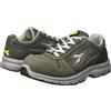 Diadora Scarpe antinfortunistiche Diadora Run II Low S3 SRC ESDGrigio castello