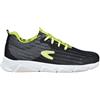 Cofra Scarpe antinfortunistiche Cofra Expression S1P SRCnero-verde fluo