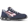 U-Power Scarpe antinfortunistiche U-Power Active S1P SRCBlu-Grigio