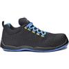 Base Protection Scarpe antinfortunistiche Base Marathon S3 SRCNero-azzurro