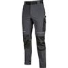 U-Power Pantaloni U-Power Atom Asphalt GreyAsphalt grey